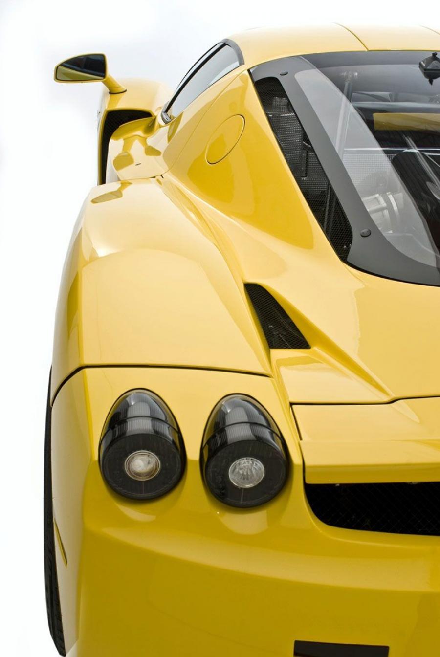  Ferrari Enzo by Edo Competition 2008 года  (фото 14 из 30)